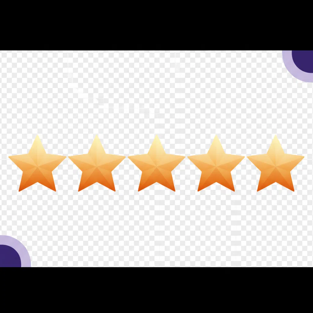 4.6 out of 5 stars average